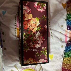 Gucci slides , worn once